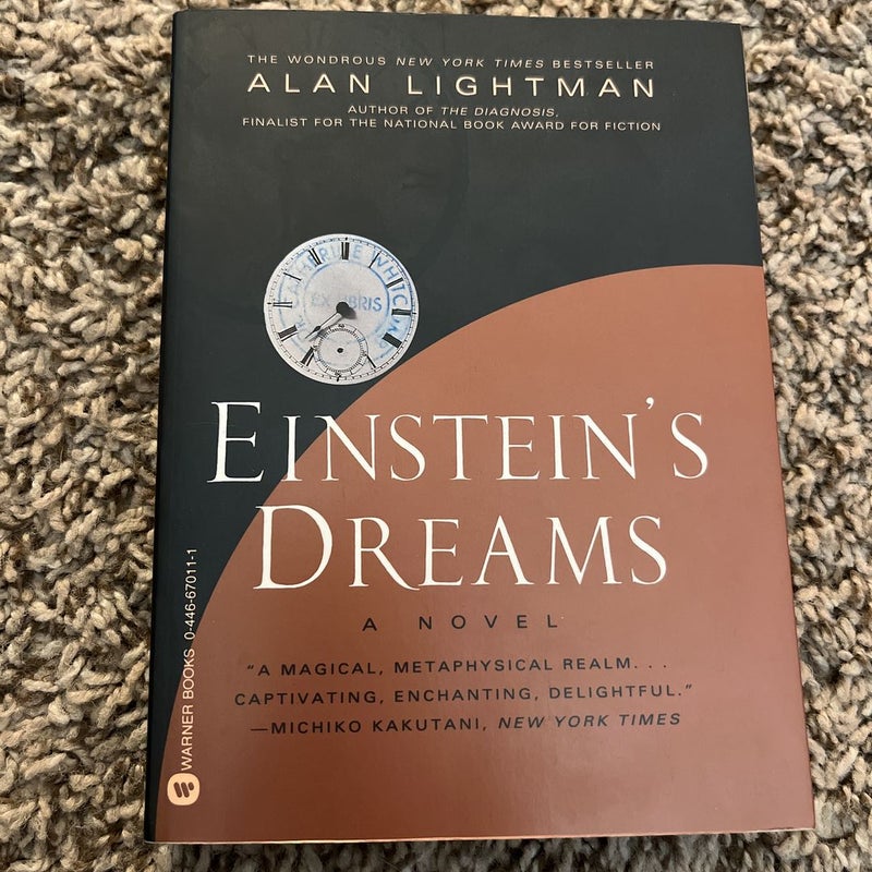 Einstein’s Dreams 