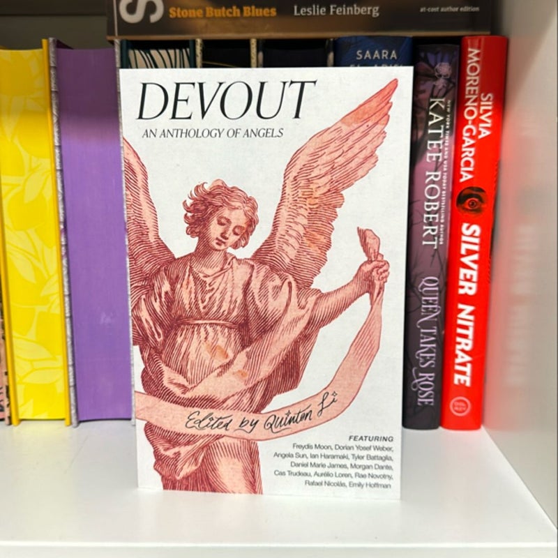 Devout: an Anthology of Angels