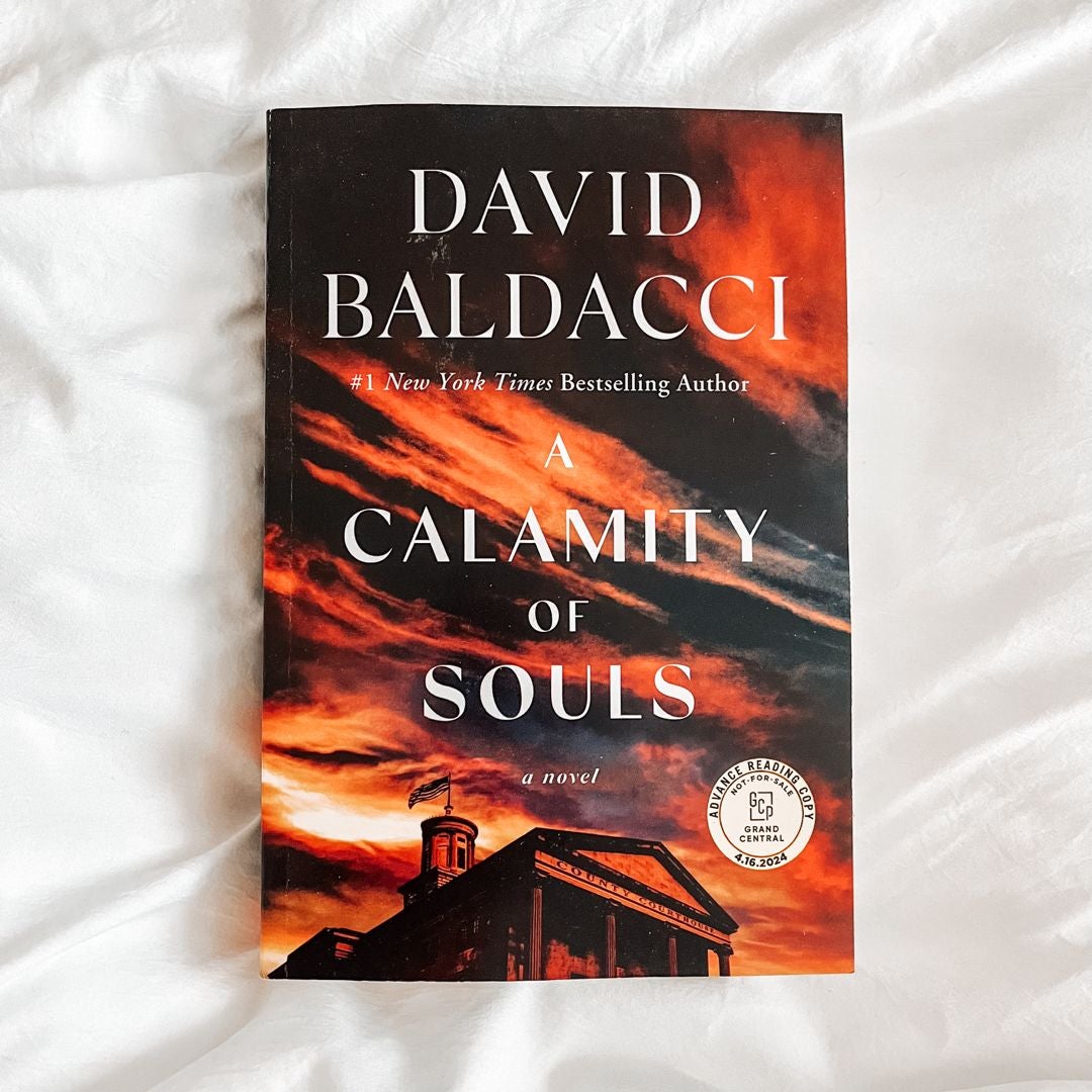 A Calamity of Souls by David Baldacci, Paperback Pangobooks
