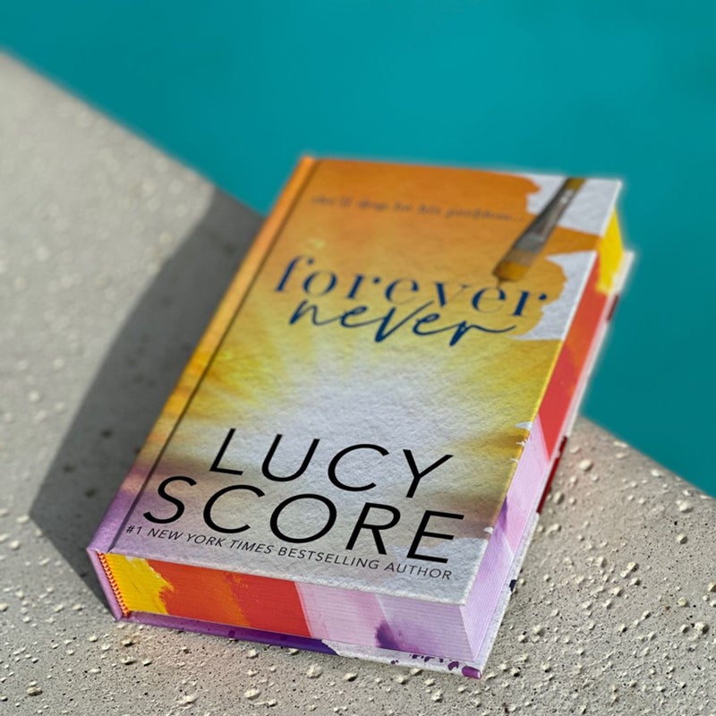 SIGNED Special Edition Forever Never 