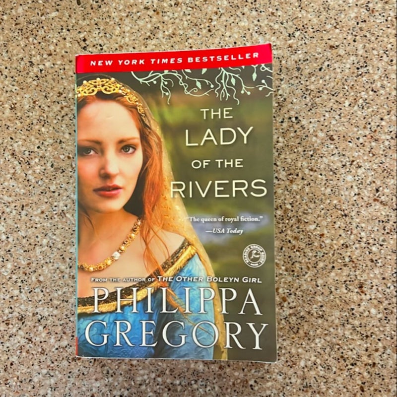 The Lady of the Rivers