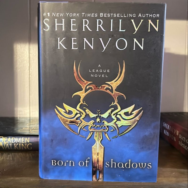 Born of Shadows