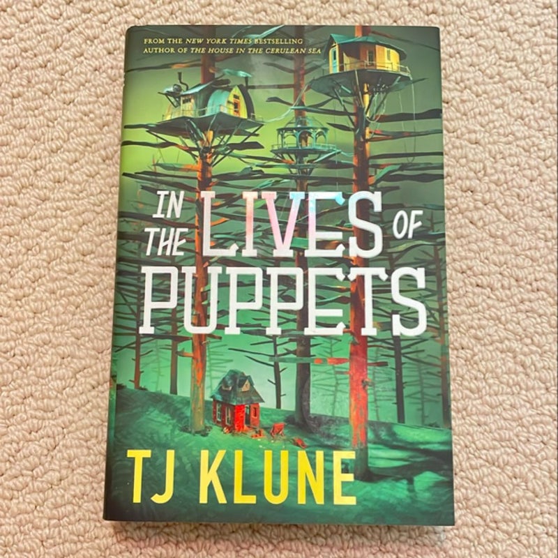 In the Lives of Puppets