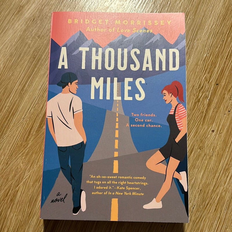 A Thousand Miles