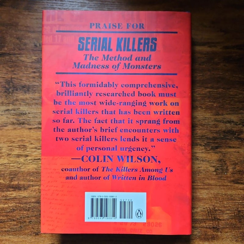 American Serial Killers