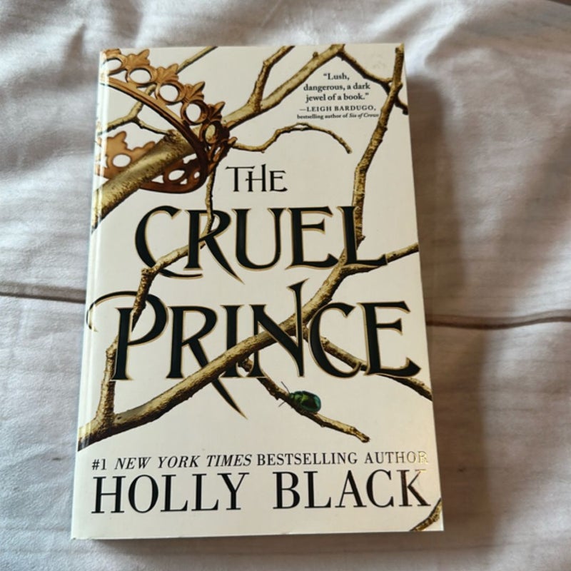 The Cruel Prince