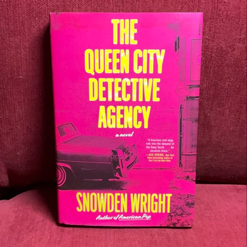 The Queen City Detective Agency