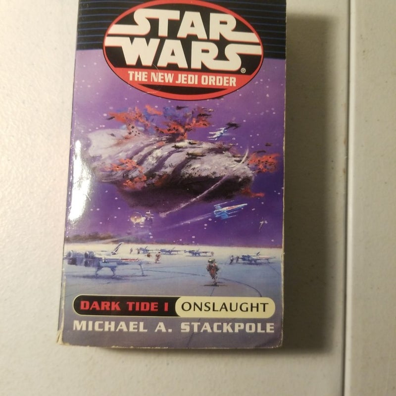 Onslaught: Star Wars Legends