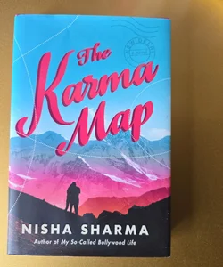 The Karma Map (signed)