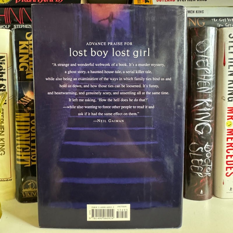 Lost Boy, Lost Girl