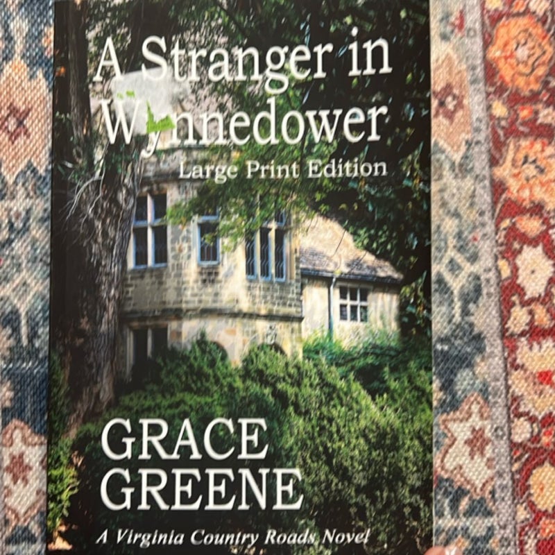 A Stranger in Wynnedower