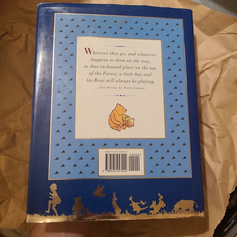 The Complete Tales & Poems of Winnie-the-Pooh