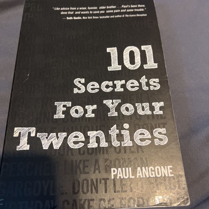 101 Secrets for Your Twenties