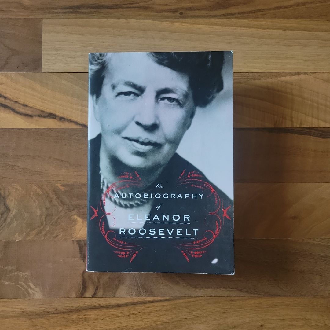 The Autobiography of Eleanor Roosevelt