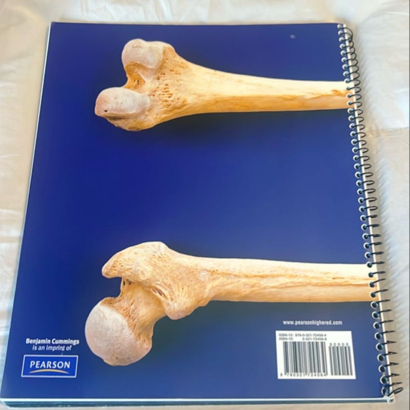 Martini's Atlas of the Human Body for Fundamentals of Anatomy and Physiology (component)