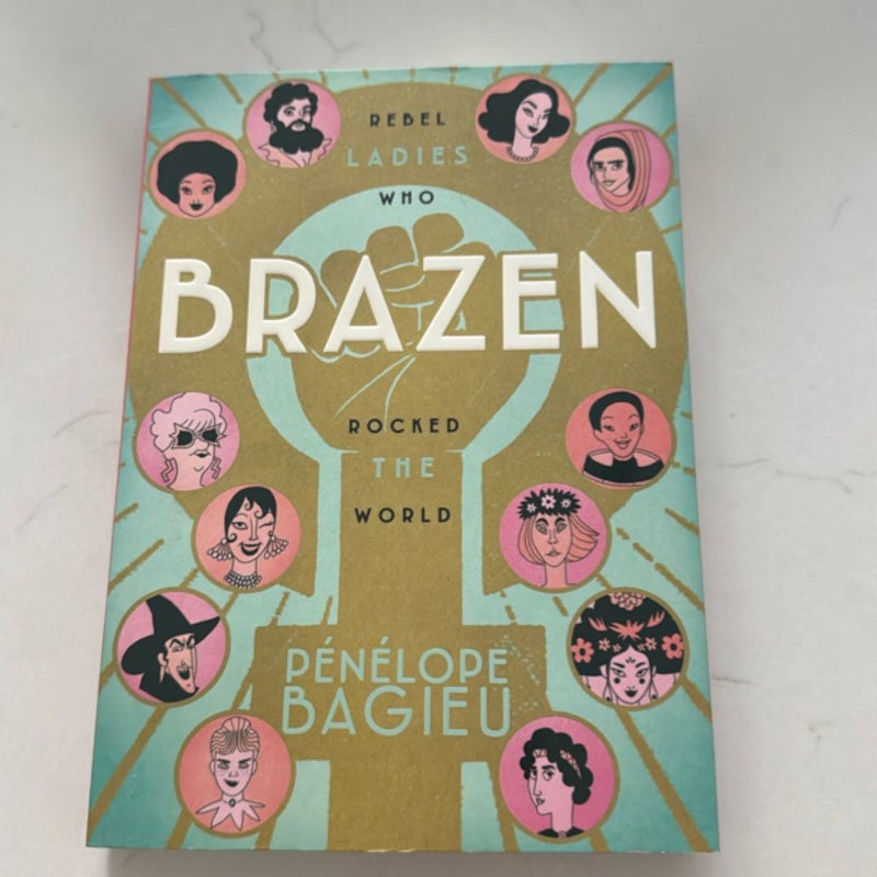 Brazen