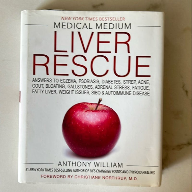 Medical Medium Liver Rescue