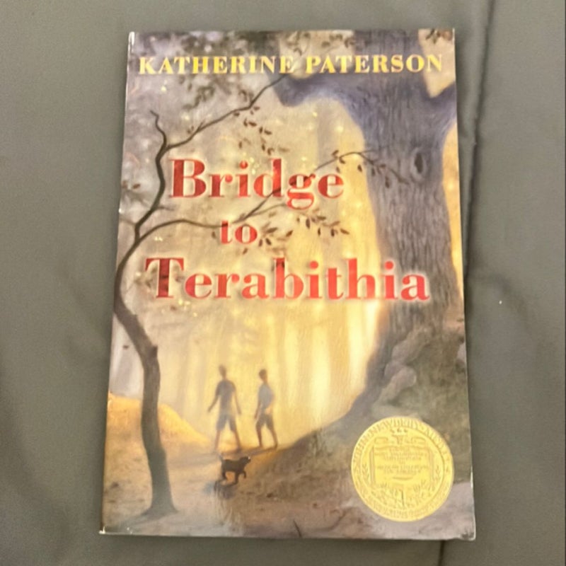 Bridge to Terabithia 40th Anniversary Edition