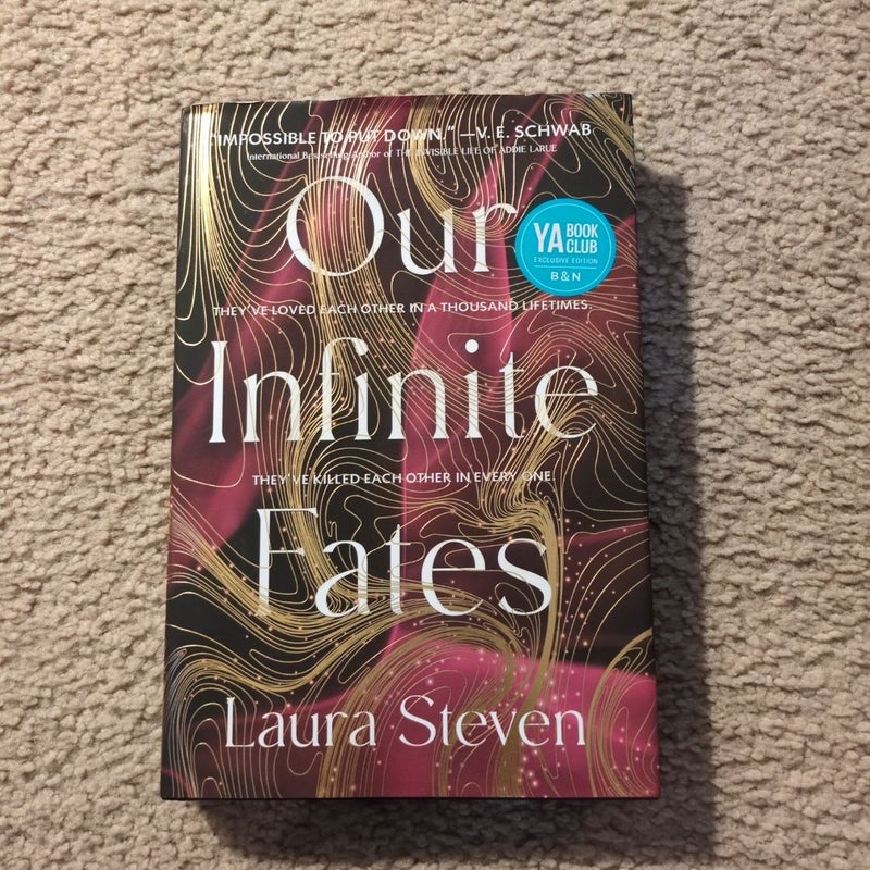 Our Infinite Fates 