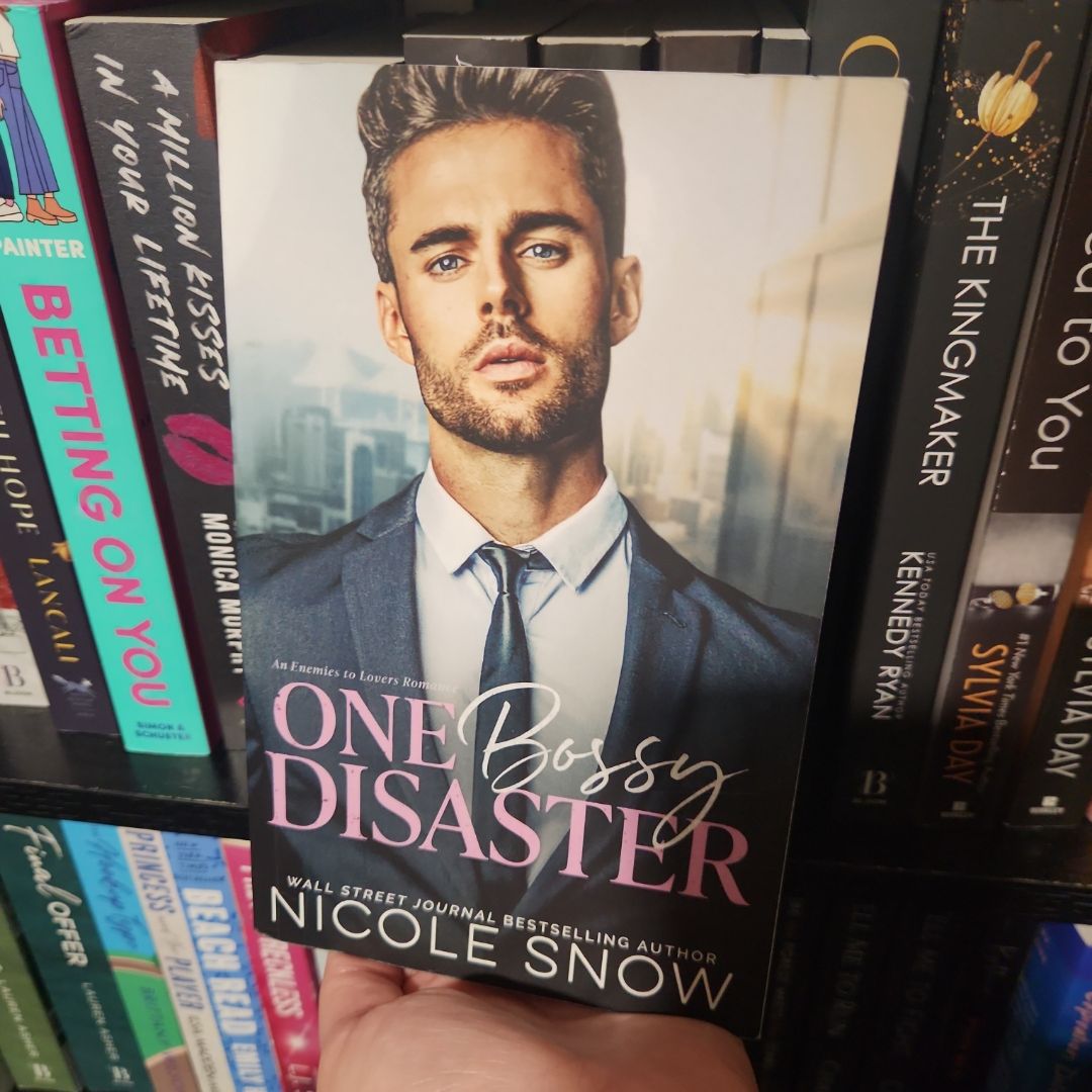 One Bossy Disaster: an Enemies to Lovers Romance