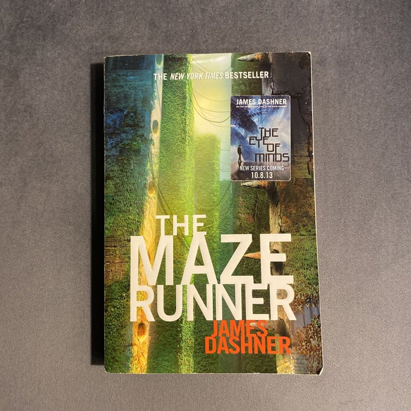The Maze Runner (Maze Runner, Book One)