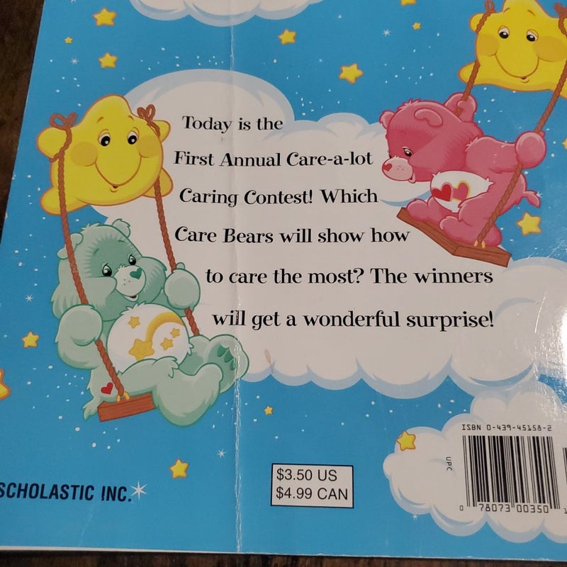 Care Bears Caring Contest