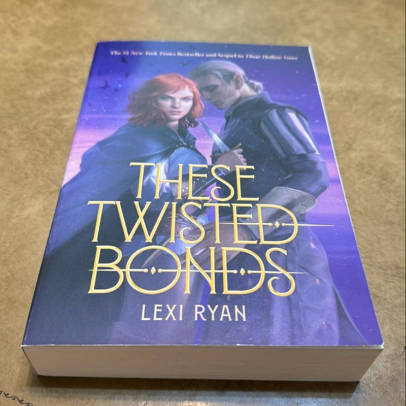 These Twisted Bonds