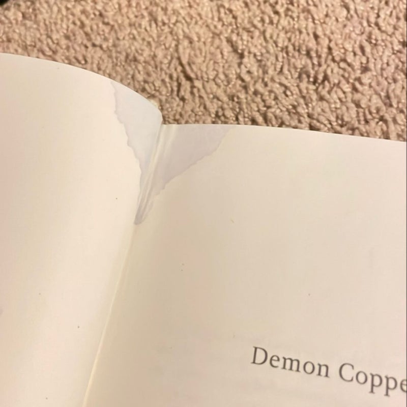 Demon Copperhead