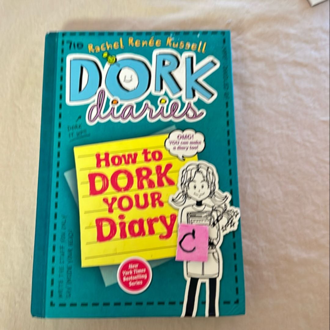 Dork Diaries 3 1/2