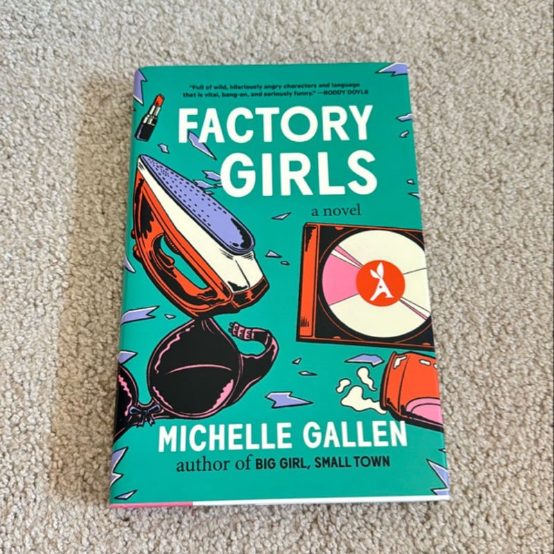 Factory Girls