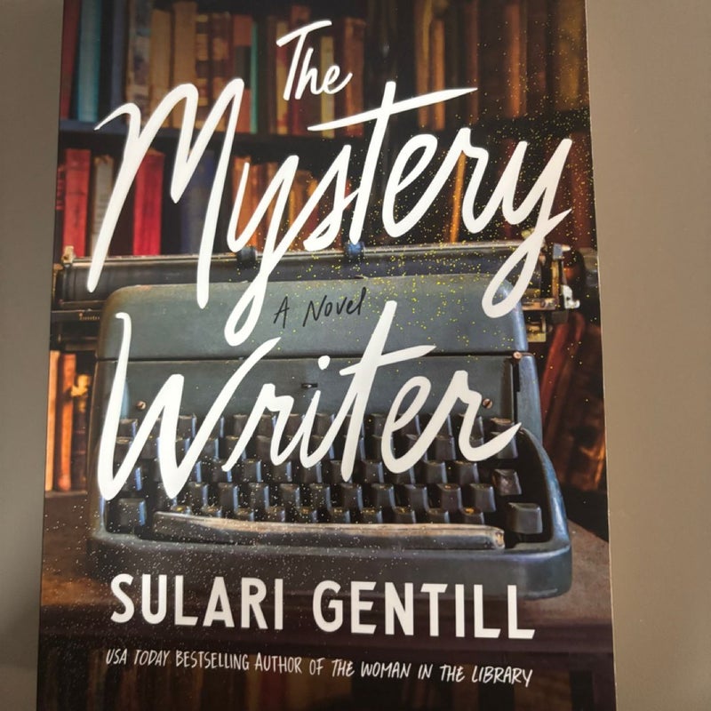 The Mystery Writer