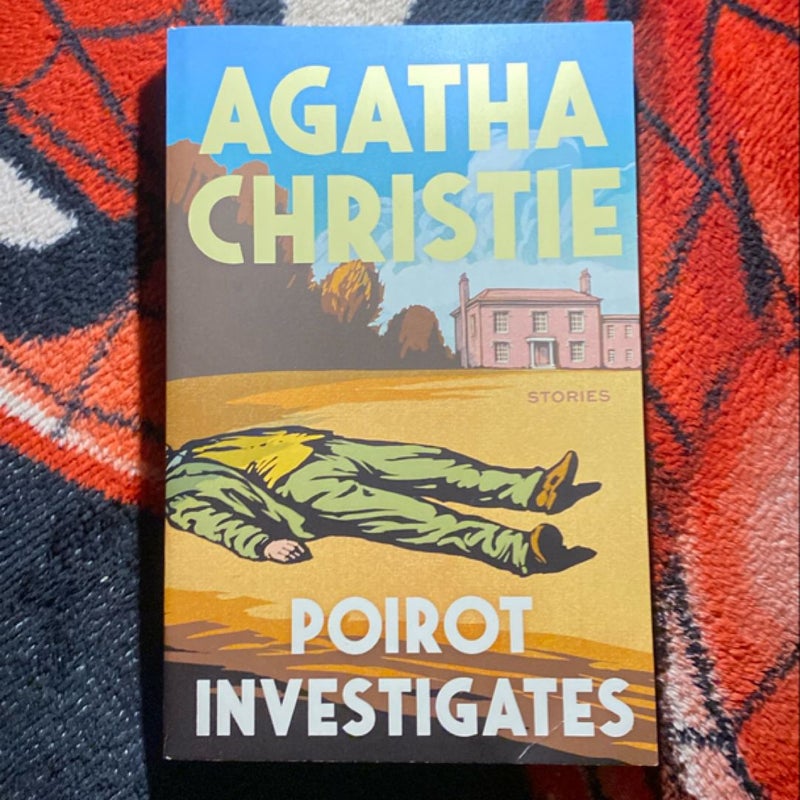 Poirot Investigates