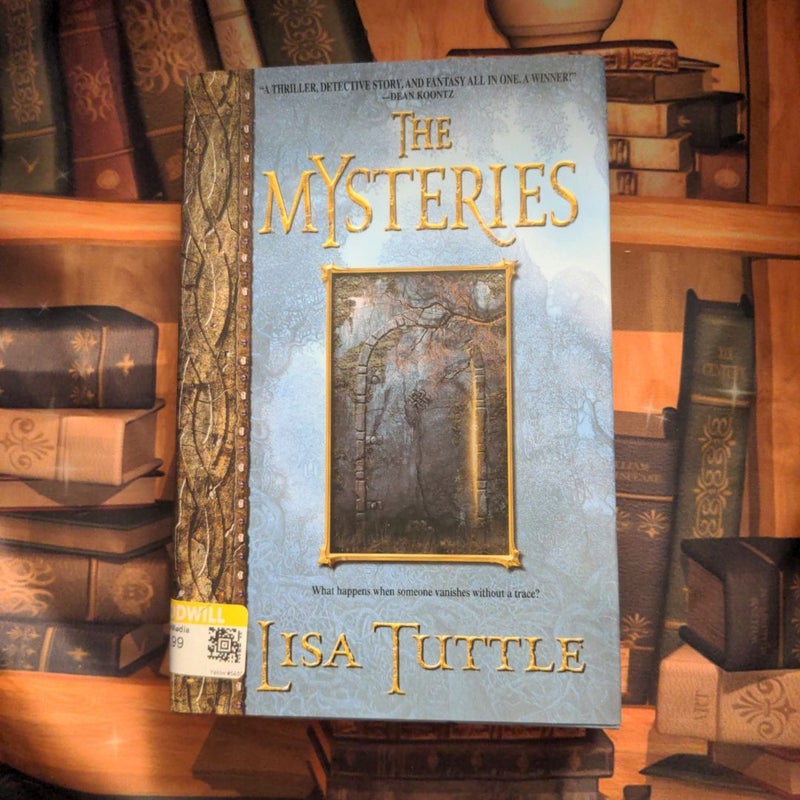 The Mysteries by Lisa Tuttle