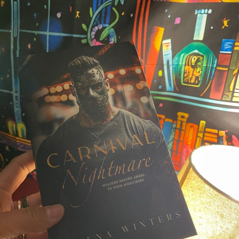 Carnival Nightmare