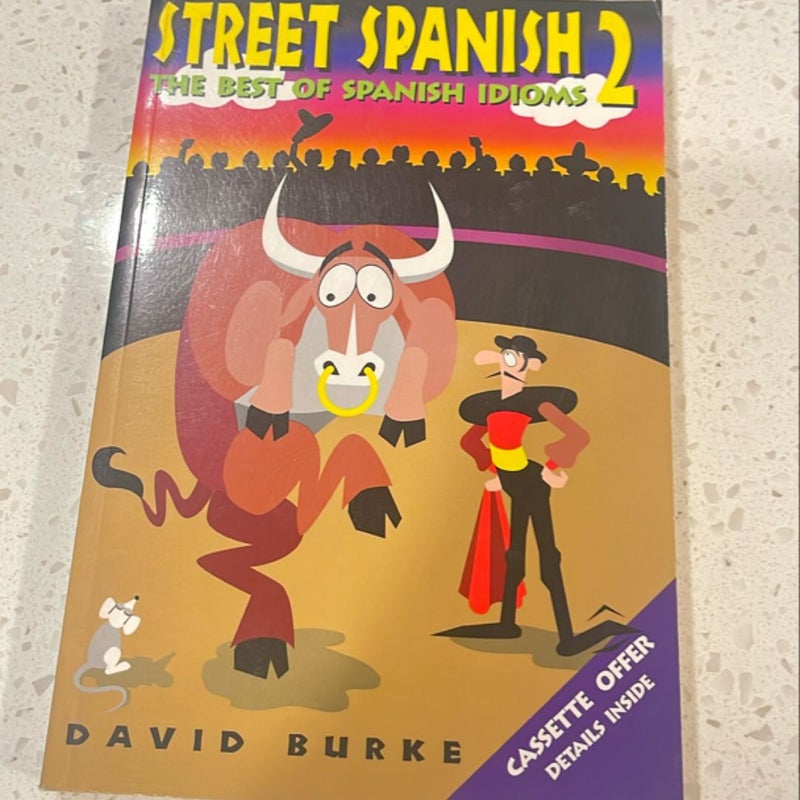 Street Spanish 2