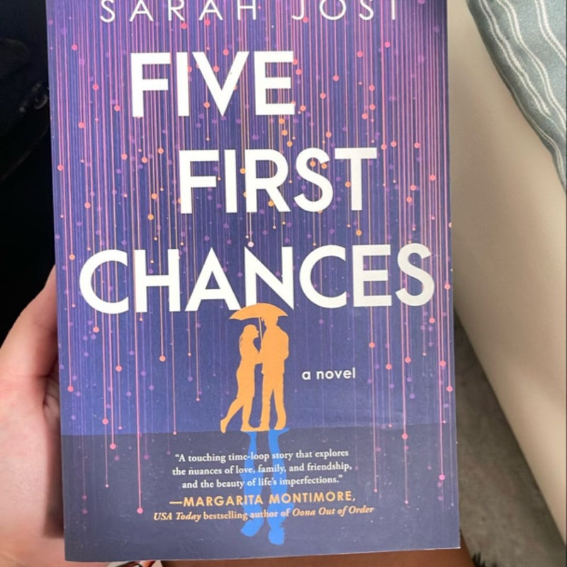 Five First Chances