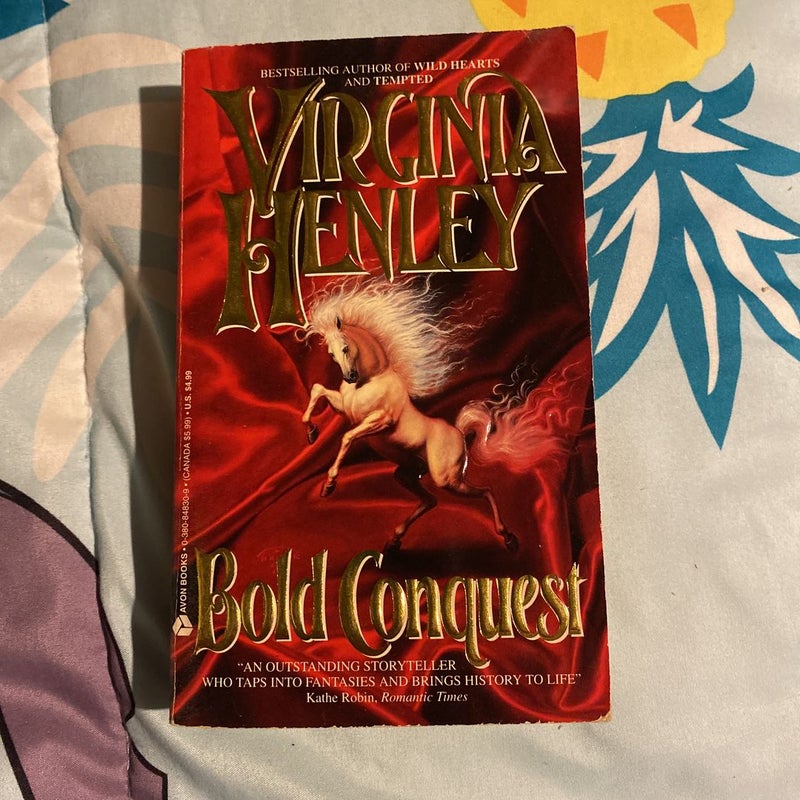 Wild Hearts by Virginia Henley