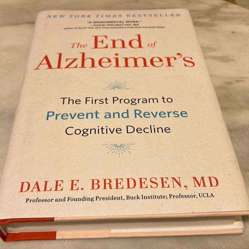 The End of Alzheimer's
