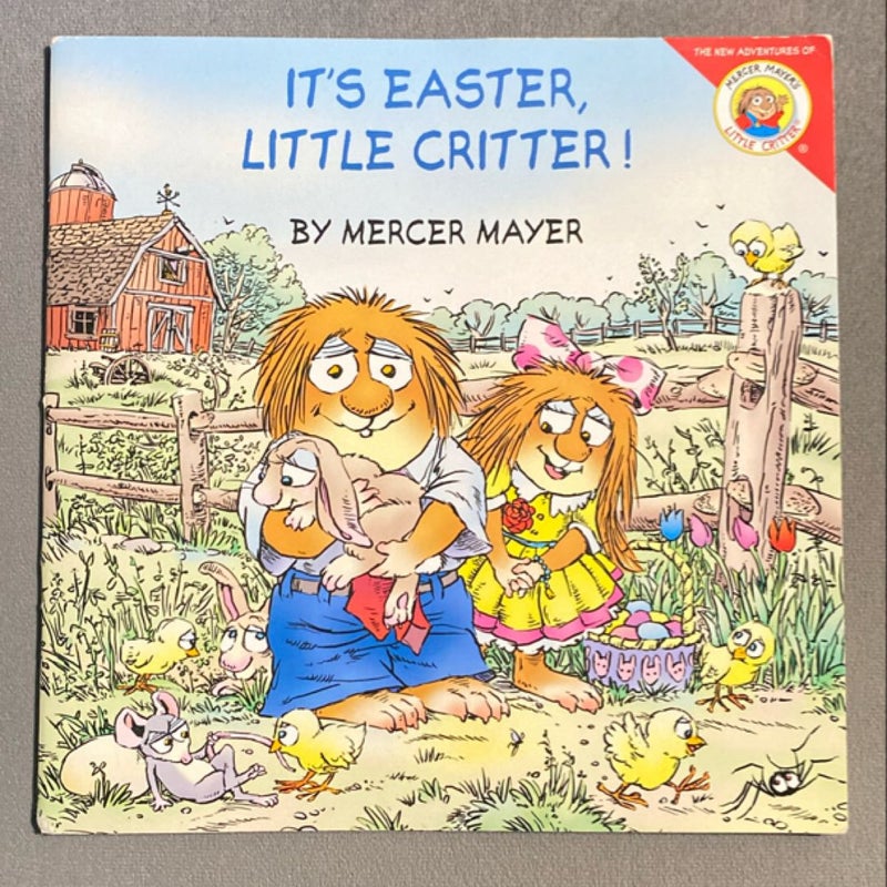 Little Critter: It's Easter, Little Critter!