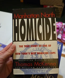 Manhattan North Homicide