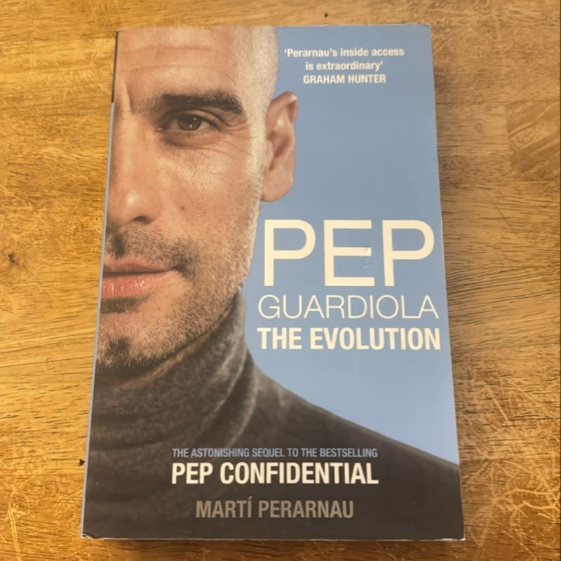 Pep Guardiola