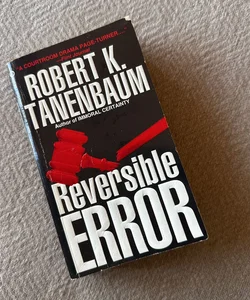 Reversible Error