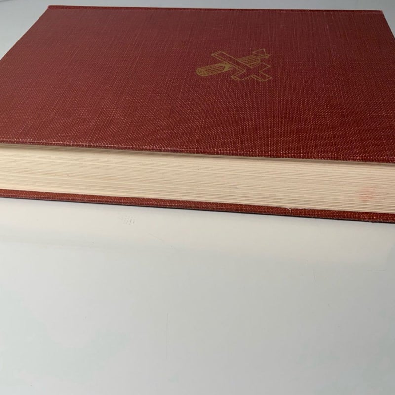 The Story of Civilization: Caesar and Christ by Will Durant W/ Map 1972 Hardback