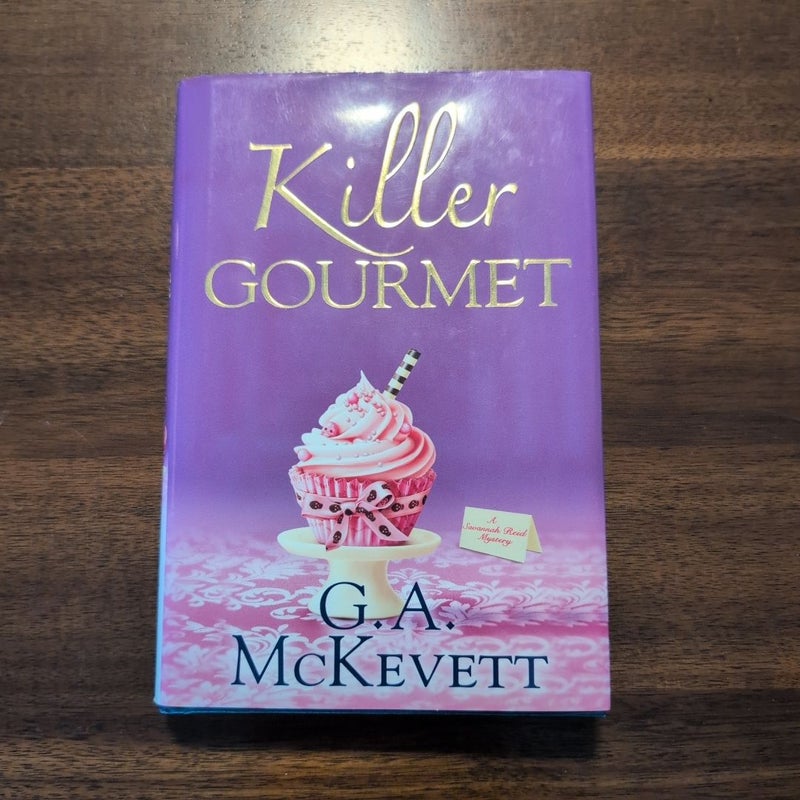 Killer Gourmet