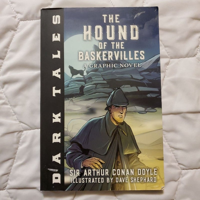 Dark Tales: the Hound of the Baskervilles