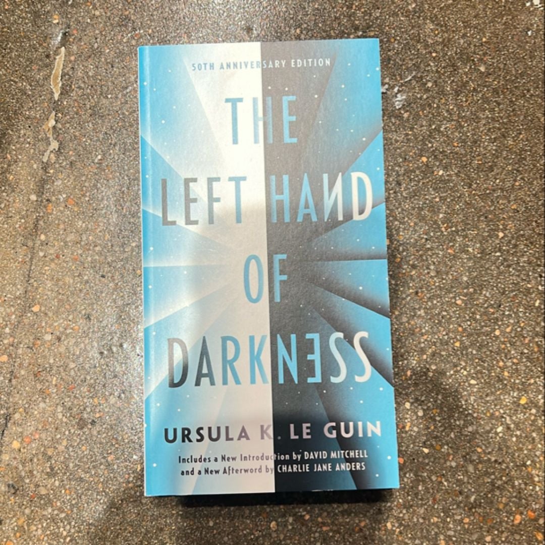 The Left Hand of Darkness