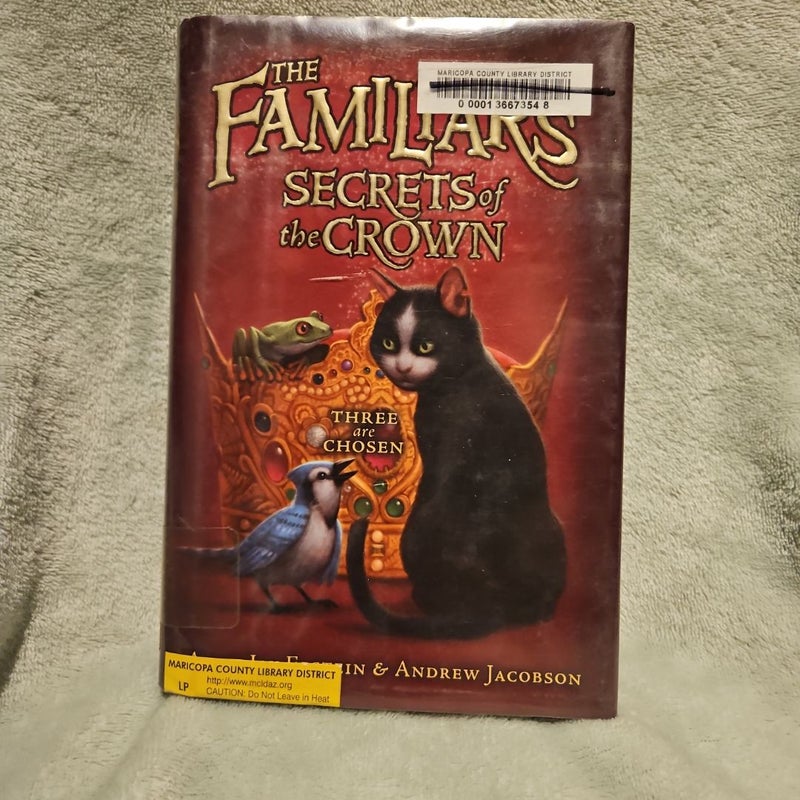 Secrets of the Crown