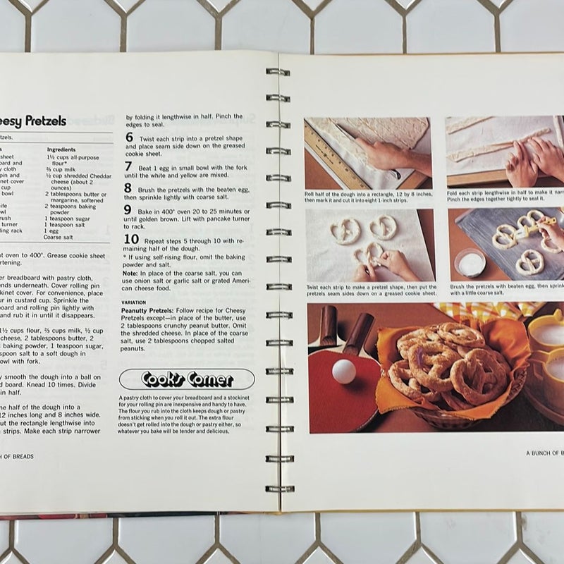 Betty Crocker’s Cookbook for Boys & Girls