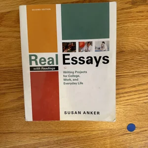 Real Essays with Readings