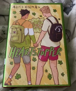 Heartstopper, Vol. 3